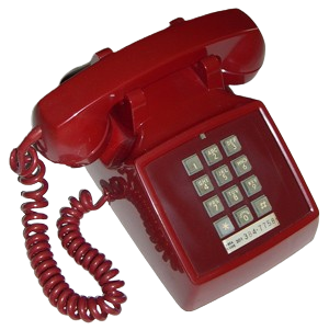 Western Electric 2500 Desk Phone